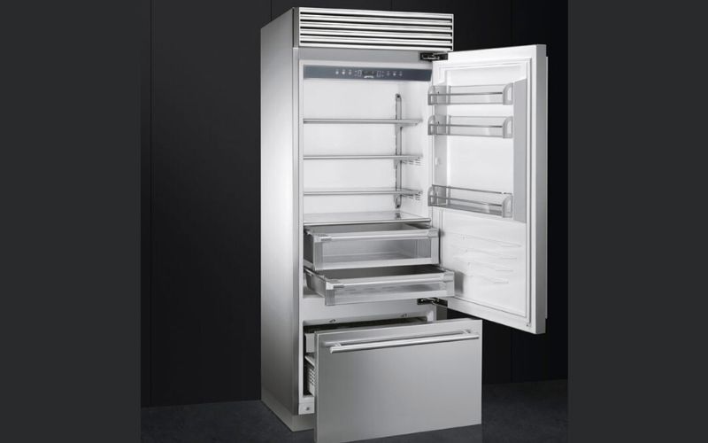 Tủ lạnh Hafele Smeg