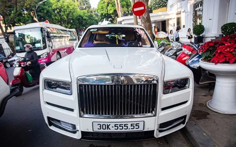 ý nghĩa của biển số xe đẹp về mặt tâm linh