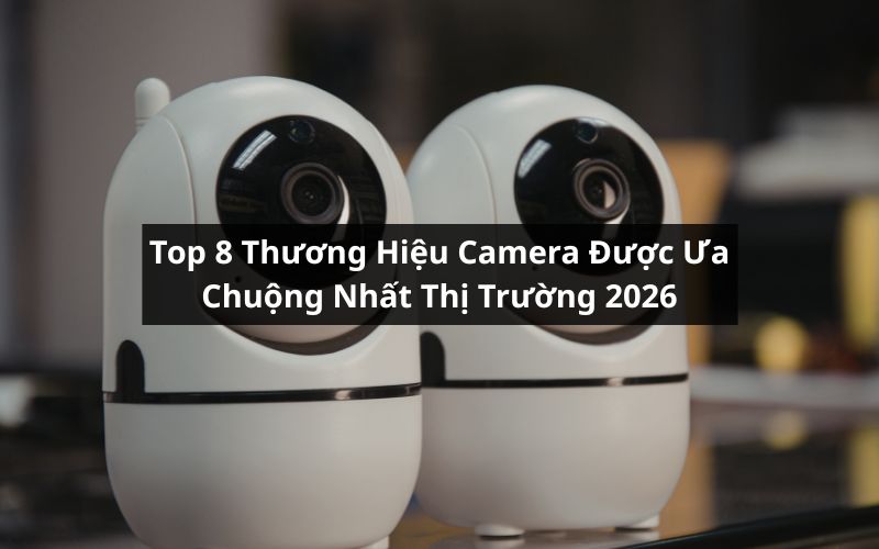 thương hiệu camera