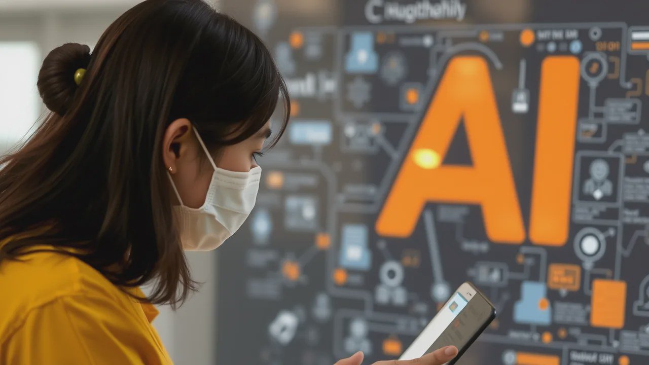 Vì sao nông nghiệp cần chuyển đổi số ứng dụng AI?
